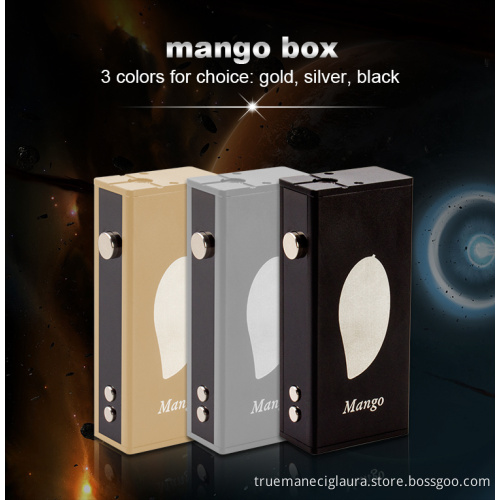 Mango 7w-60w tmeperature control box mod electronic cigarette
